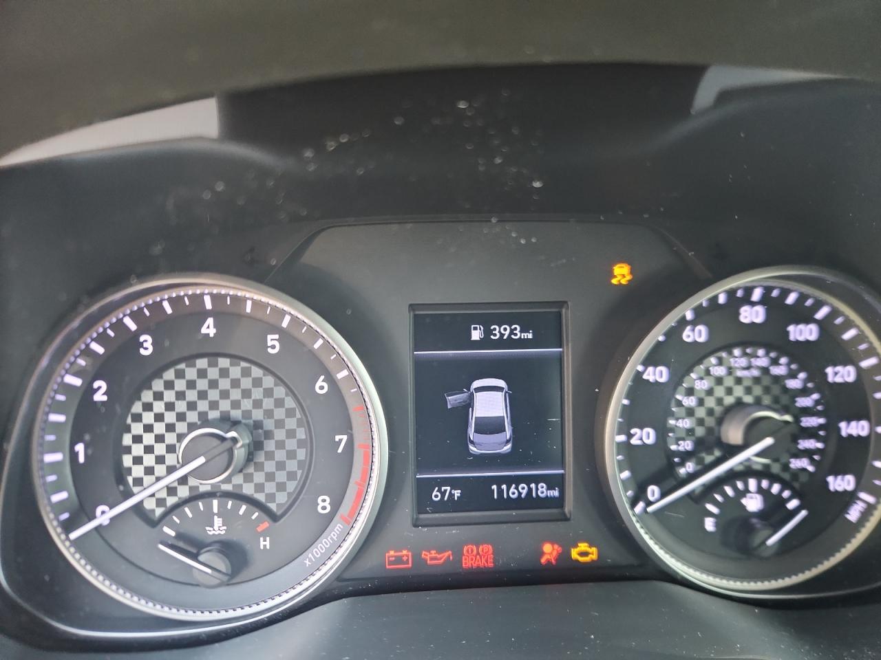 2019 Hyundai Elantra Sel VIN: 5NPD84LF6KH465101 Lot: 86249255