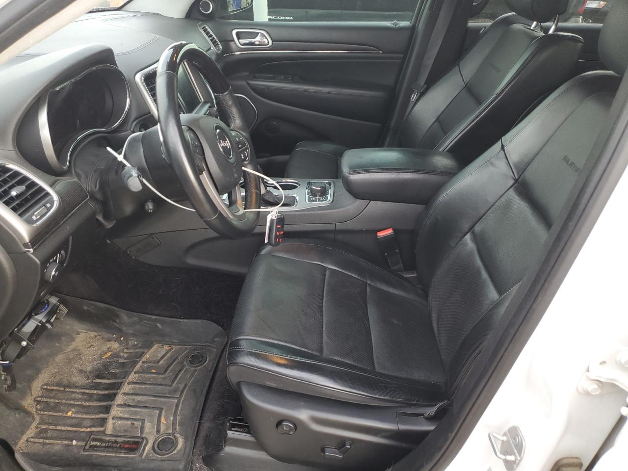 2017 Jeep Grand Cherokee Summit VIN: 1C4RJFJG7HC842668 Lot: 86175705