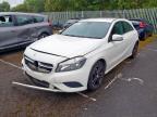 2014 MERCEDES-BENZ A200 BLUEEFFICIENCY SPORT  for sale at Copart SANDTOFT
