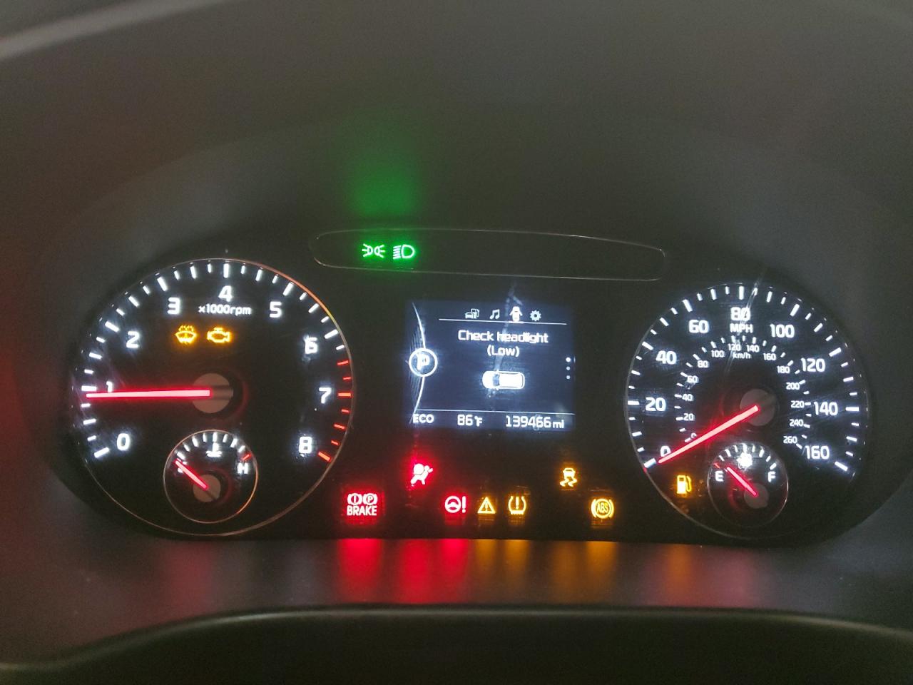 2016 Kia Sorento Lx VIN: 5XYPG4A30GG156795 Lot: 84926125