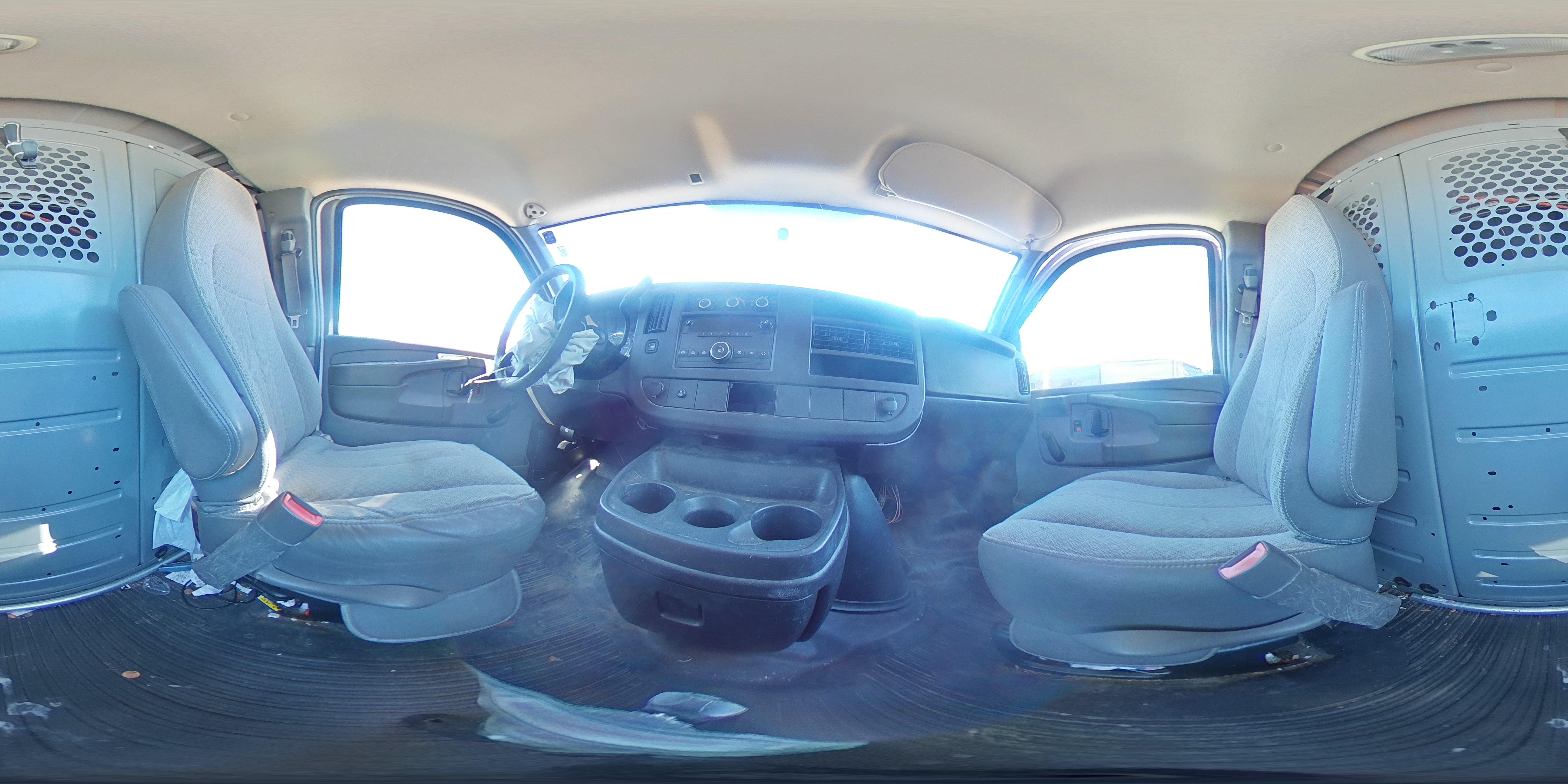 2012 Chevrolet Express G2500 VIN: 1GCWGFBA9C1155188 Lot: 82709575