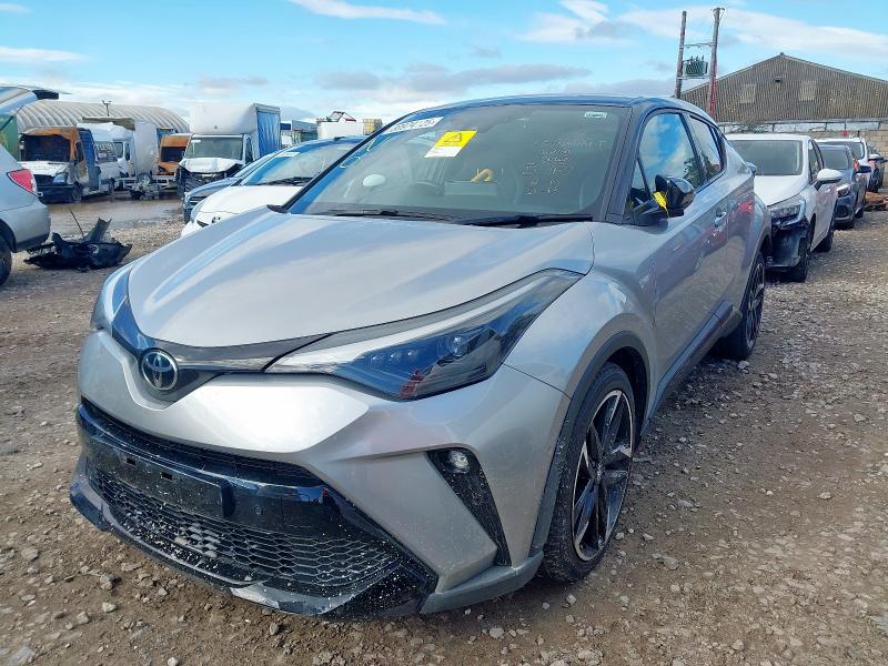 TOYOTA C-HR GR SP 2022