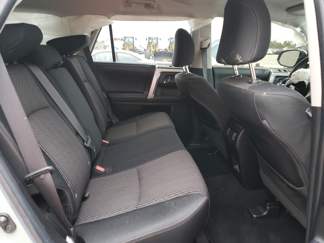 2022 Toyota 4Runner Trail VIN: JTEGU5JR3N5255275 Lot: 85377945