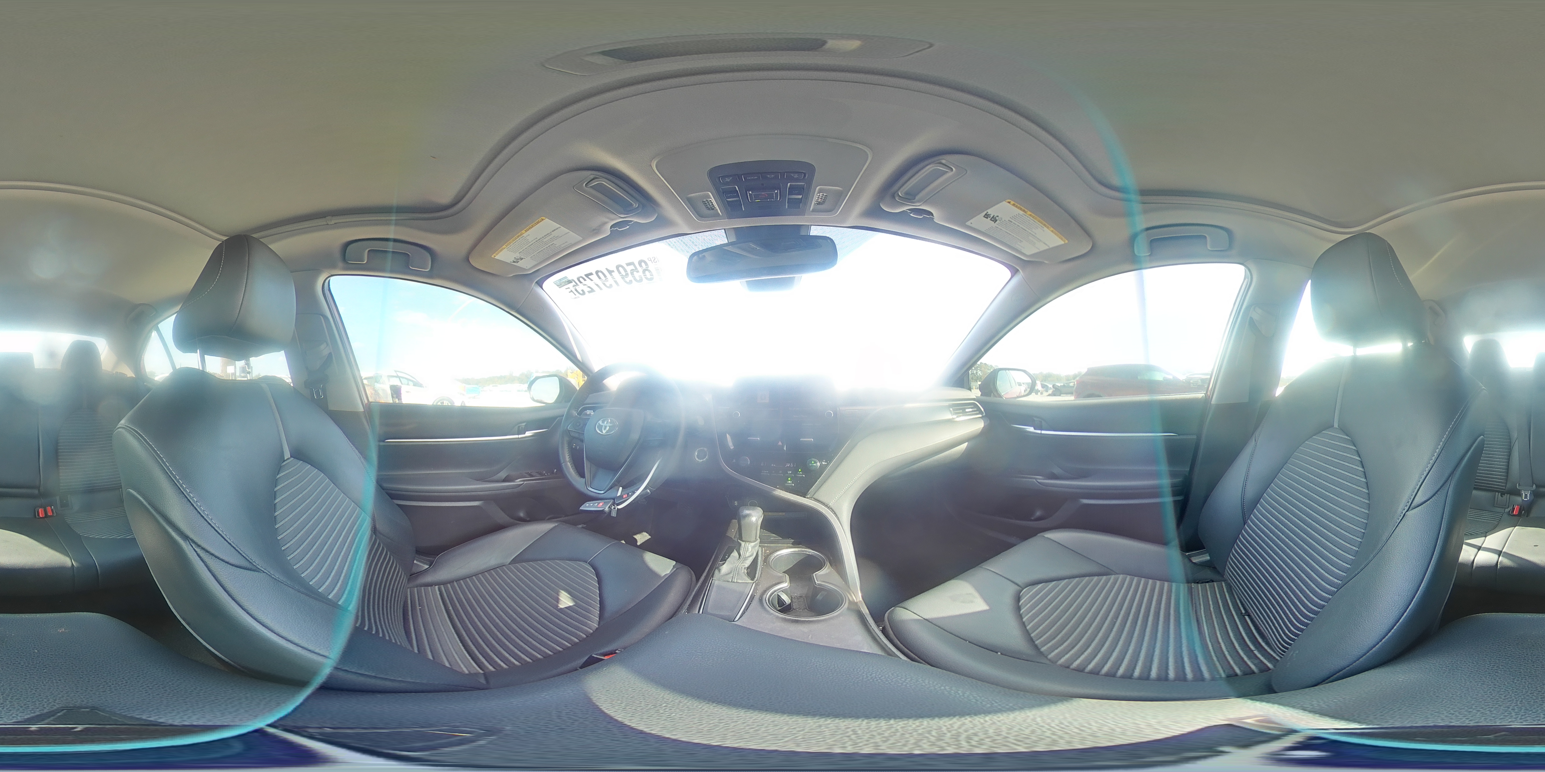 2021 Toyota Camry Night Shade VIN: 4T1S11AK1MU493967 Lot: 85919725