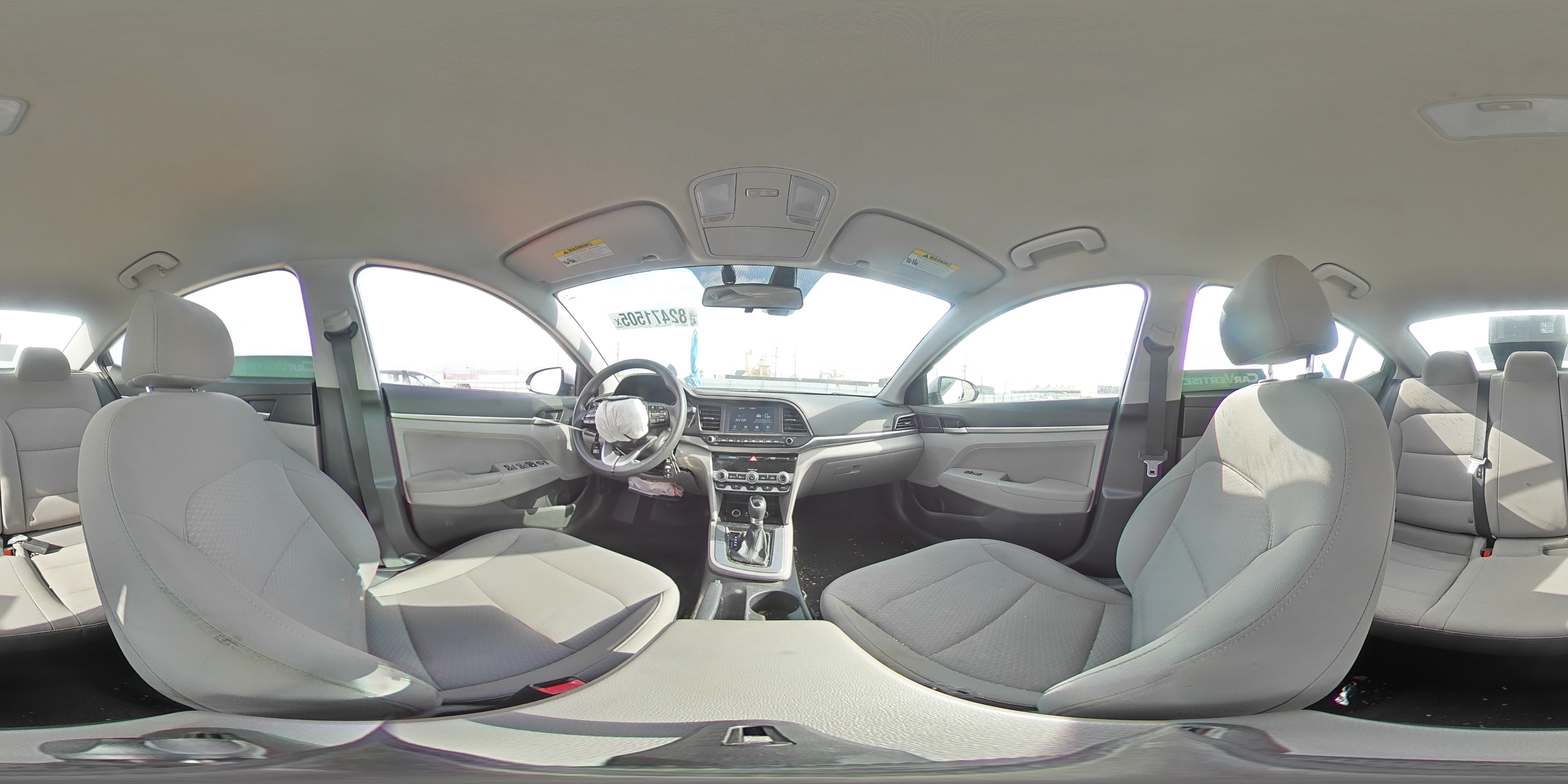 2020 Hyundai Elantra Sel VIN: 5NPD84LF6LH555933 Lot: 82471505