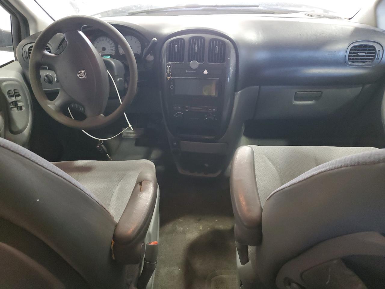 2006 Dodge Caravan Sxt VIN: 1D4GP45RX6B512972 Lot: 82298435