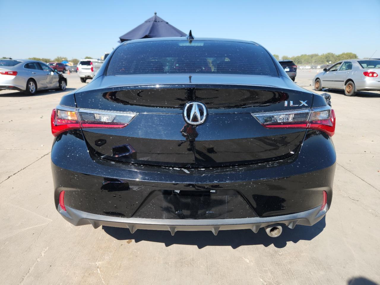 2021 Acura Ilx Premium VIN: 19UDE2F78MA008917 Lot: 86166125