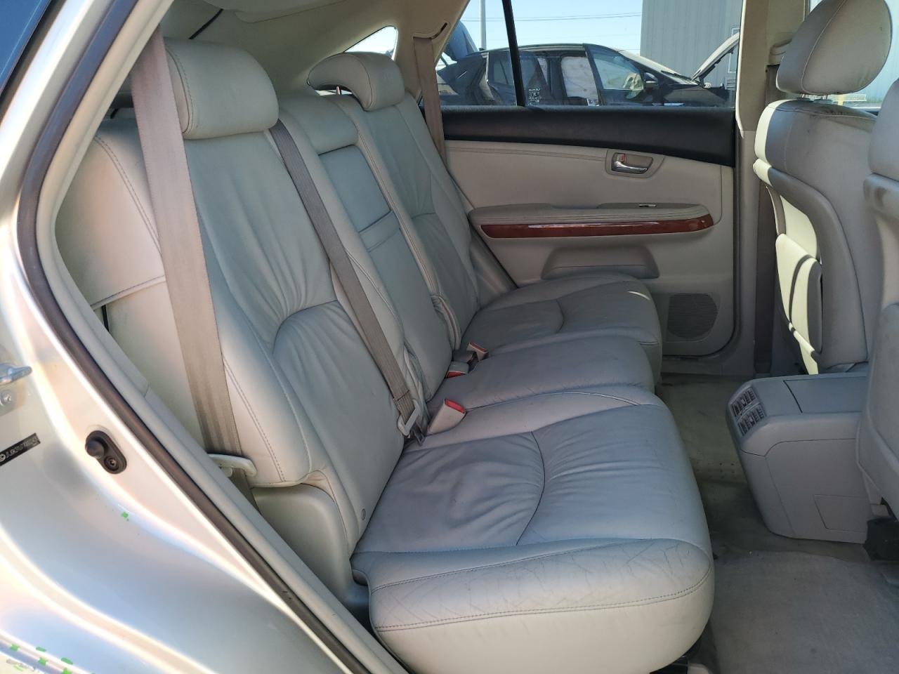 2007 Lexus Rx 350 VIN: JTJGK31U770002430 Lot: 87474905