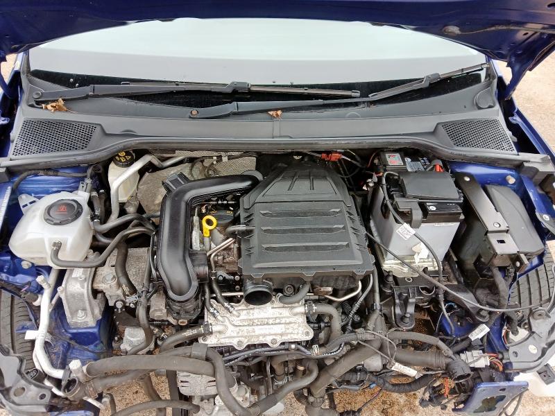 2018 SEAT IBIZA 1.0 TSI 95 FR 5DR