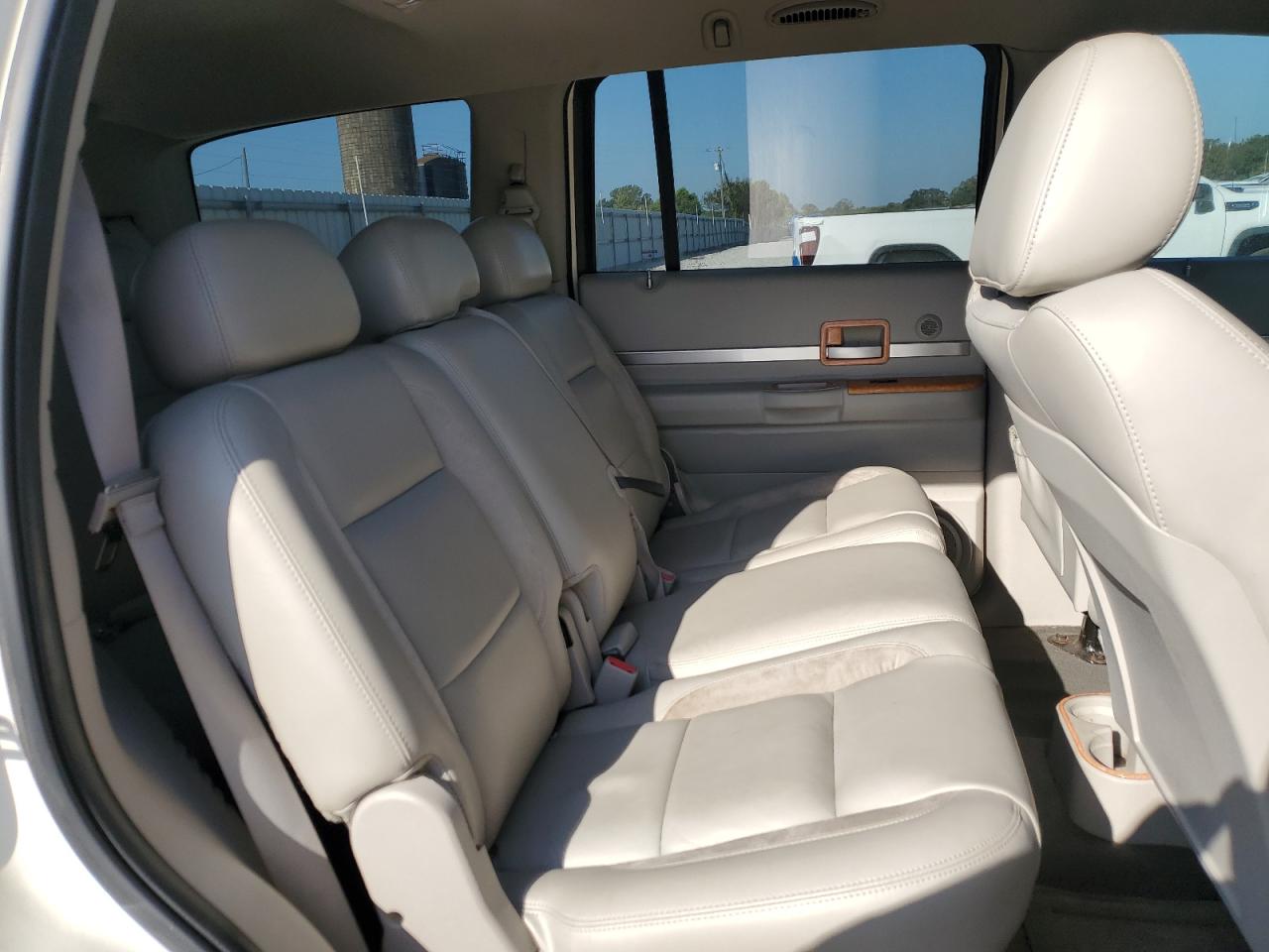 2008 Chrysler Aspen Limited VIN: 1A8HX582X8F130080 Lot: 85151785