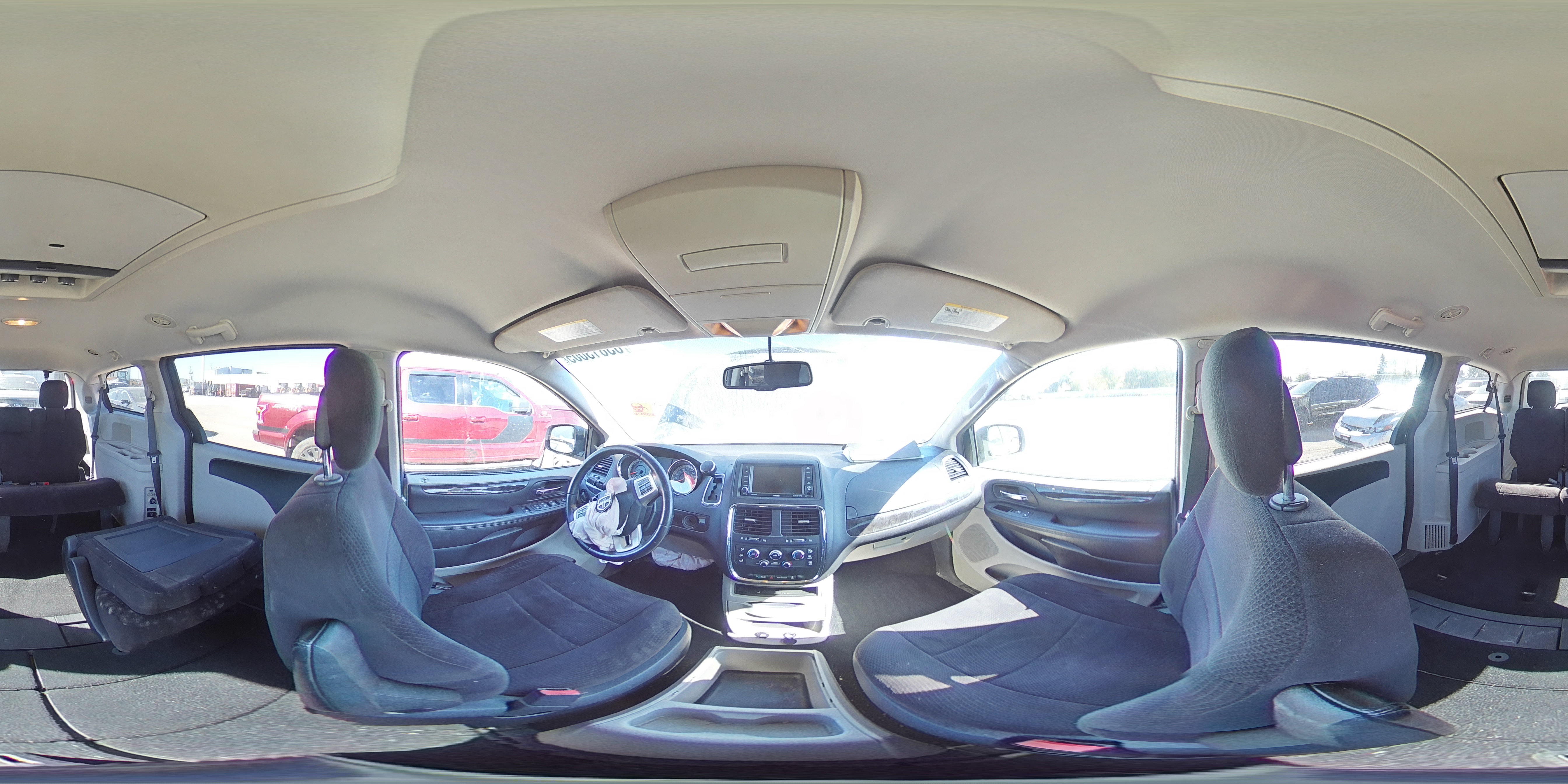 2013 Dodge Grand Caravan Se VIN: 2C4RDGBG2DR789133 Lot: 83813005