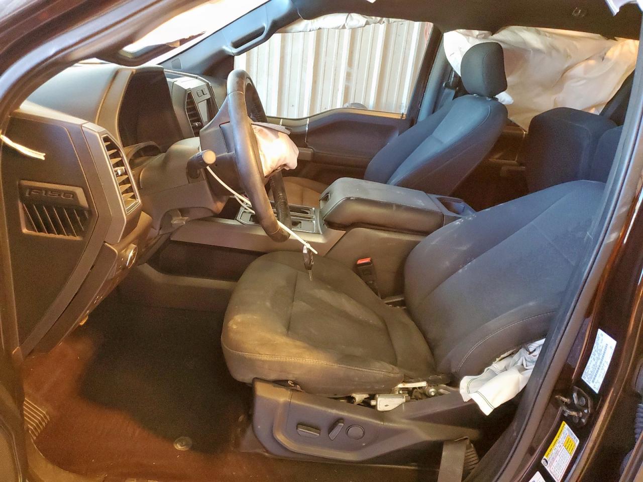 2019 Ford F150 Supercrew VIN: 1FTEW1EP4KFA86140 Lot: 90490925