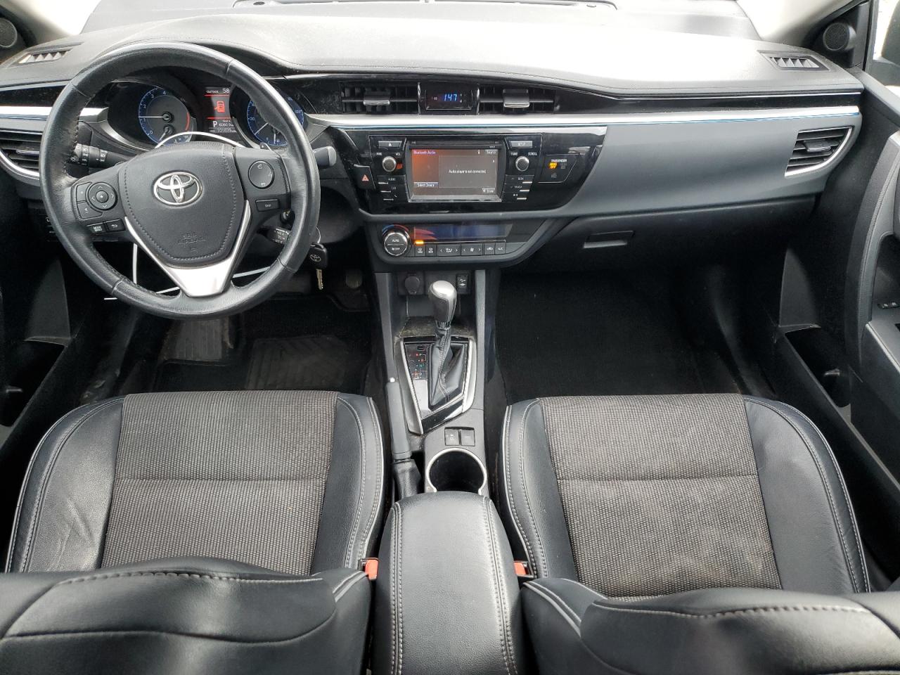 2016 Toyota Corolla L VIN: 2T1BURHE5GC506845 Lot: 90092045