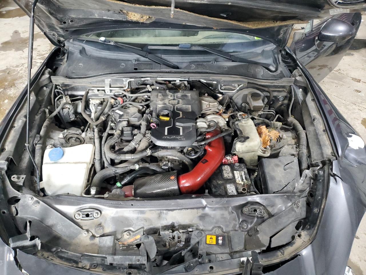 2017 Fiat 124 Spider Classica VIN: JC1NFAEK9H0122336 Lot: 82327725