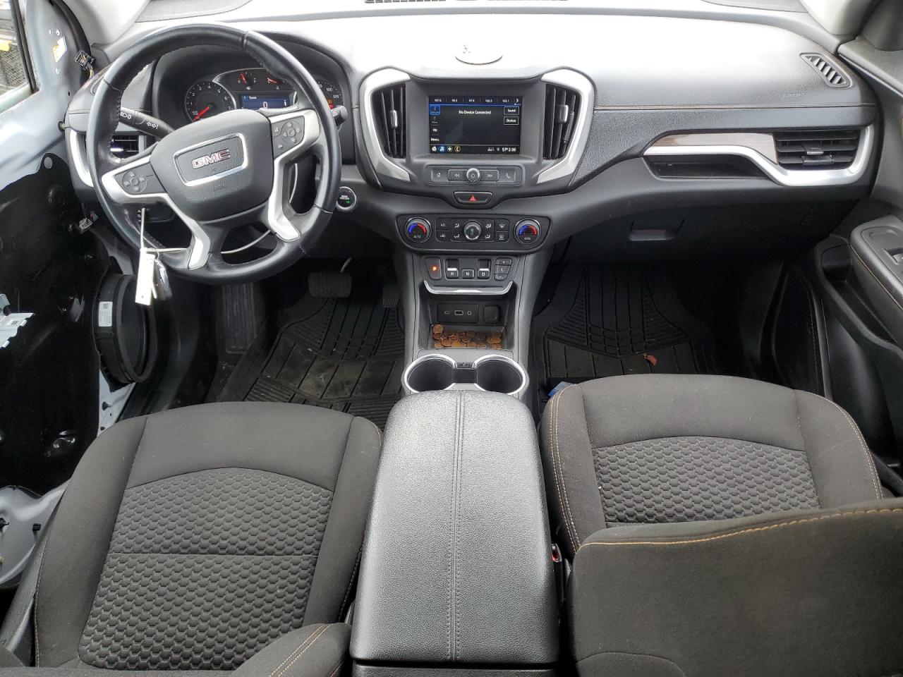 2019 GMC Terrain Sle VIN: 3GKALMEV9KL322363 Lot: 82515635