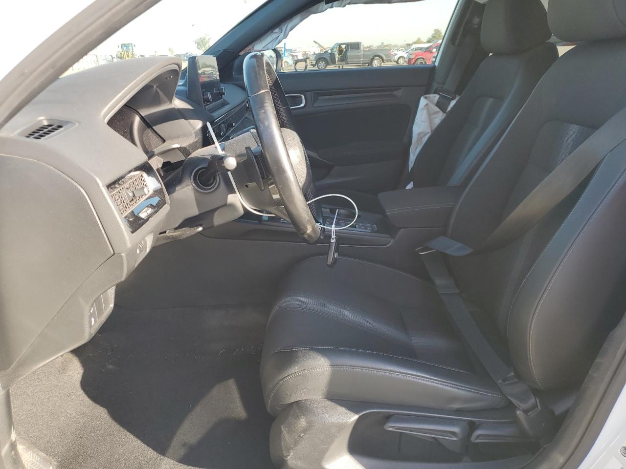 2022 Honda Civic Sport VIN: 2HGFE2F57NH504513 Lot: 82394005