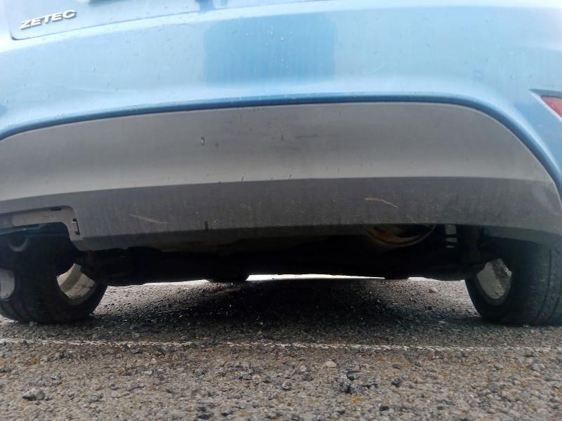 2009 FORD FIESTA ZETEC 96 