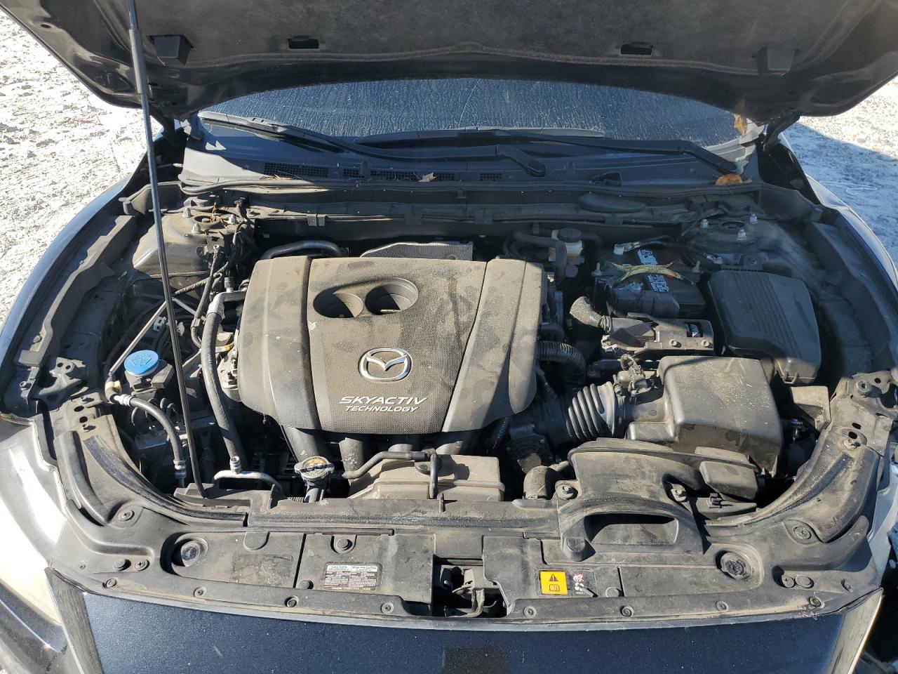 2016 Mazda 6 Touring VIN: JM1GJ1V51G1424054 Lot: 89461075