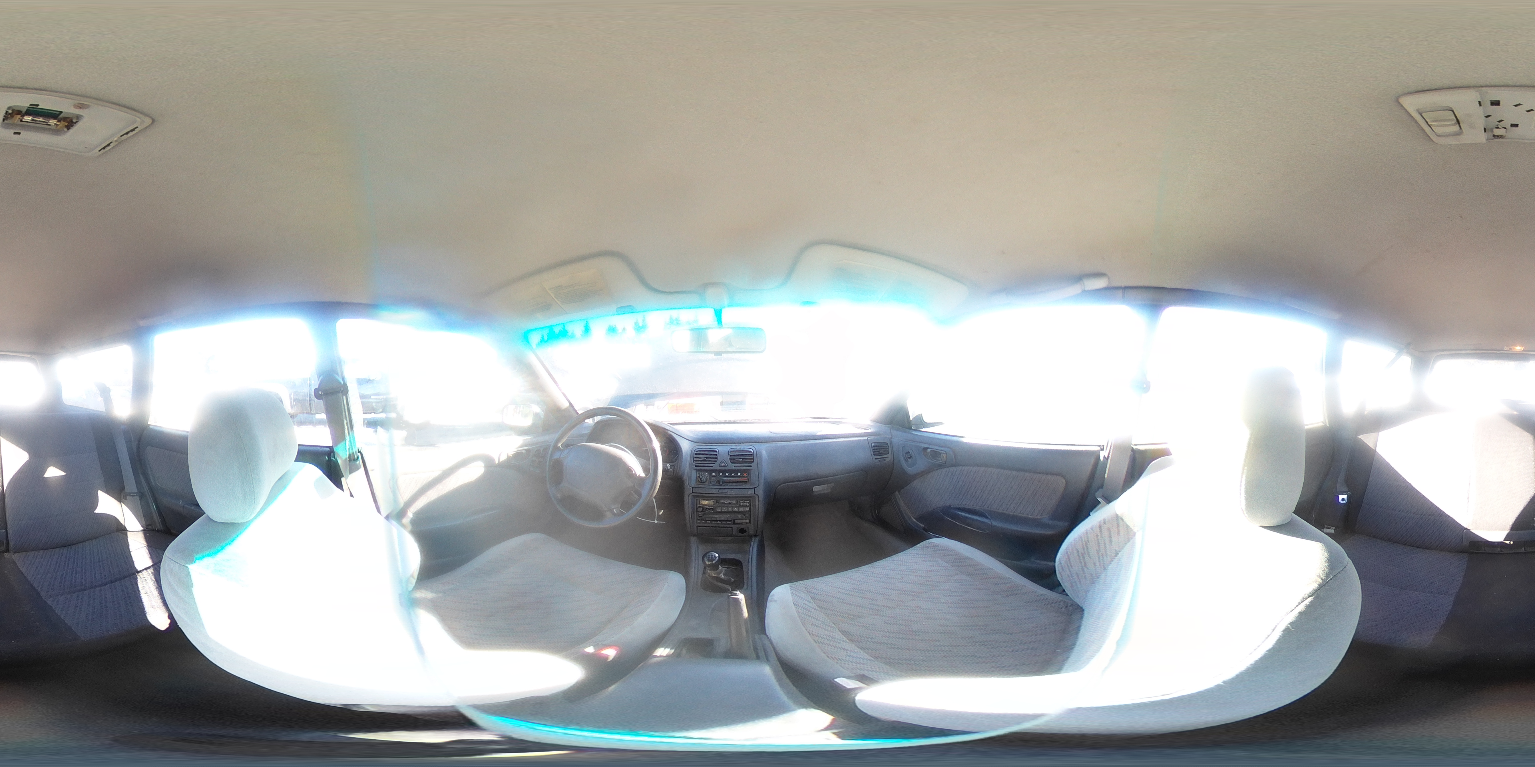 1995 Subaru Legacy L VIN: 4S3BK6357S6348889 Lot: 82430825