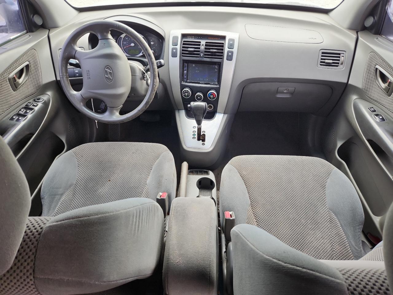 2006 Hyundai Tucson Gls VIN: KM8JN12D16U393967 Lot: 85666285