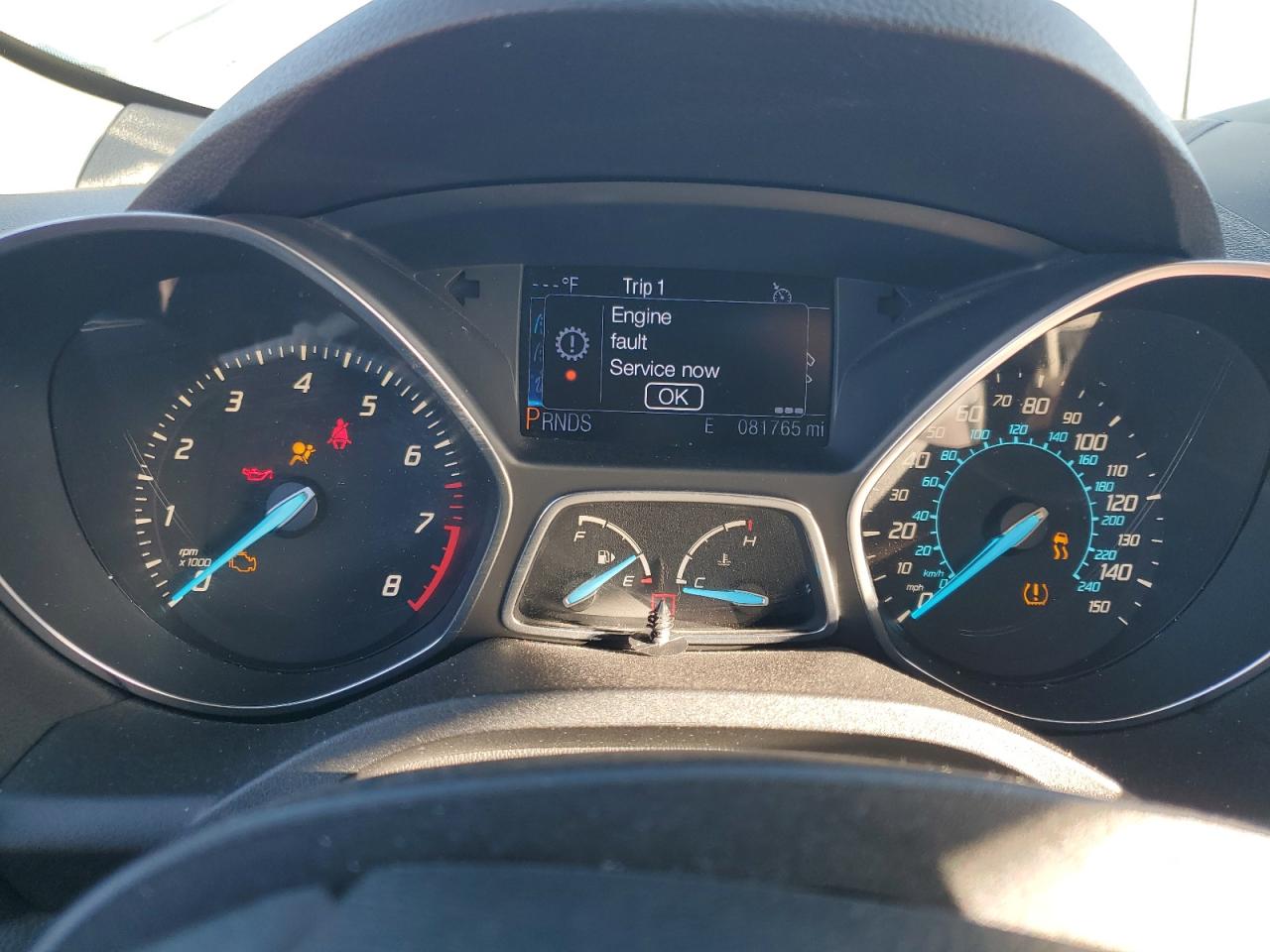 2013 Ford Escape Sel VIN: 1FMCU0H93DUB46679 Lot: 85908905