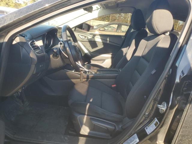 Sedans MAZDA 6 2016 Black