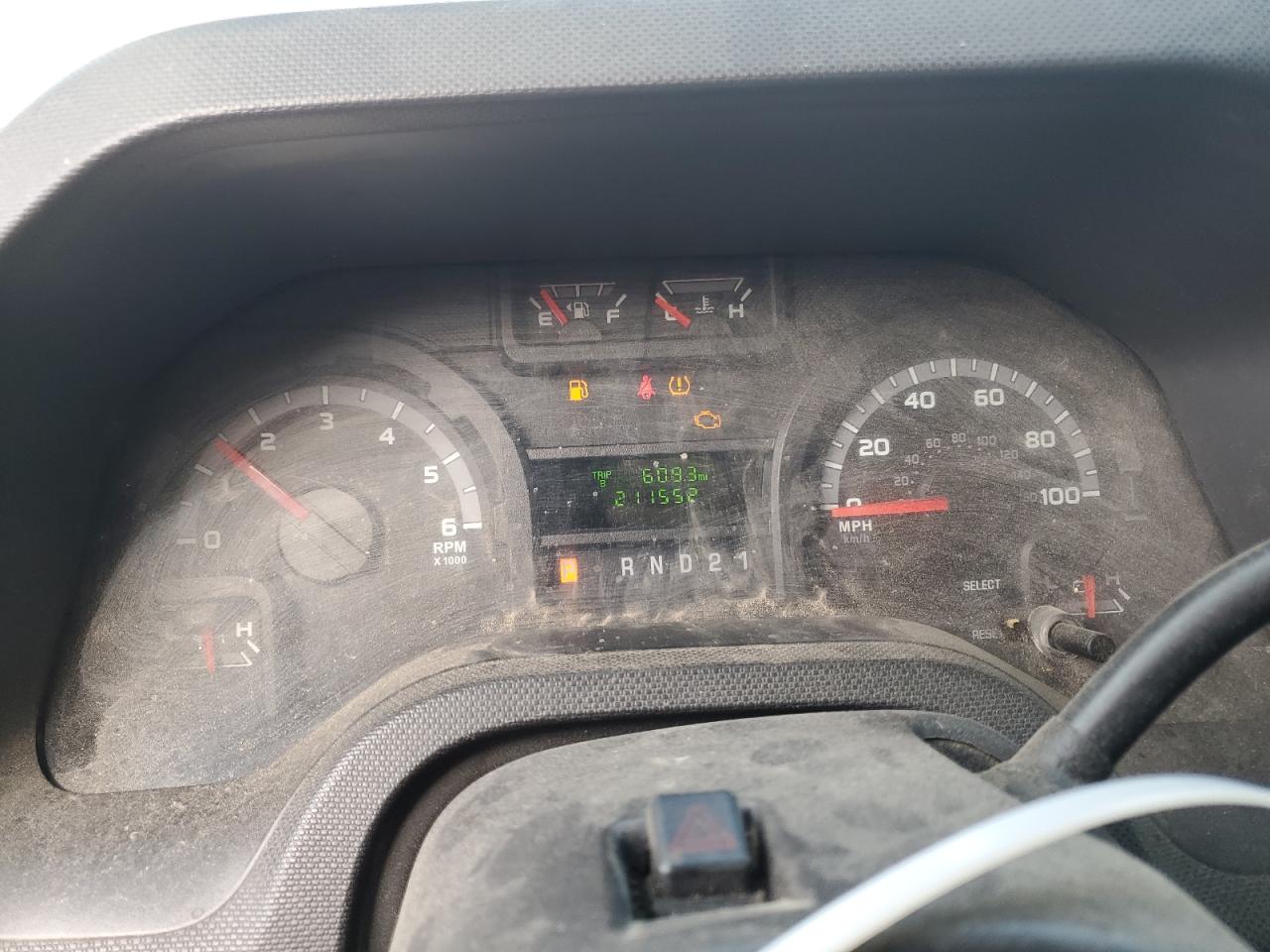 2012 Ford Econoline E150 Van VIN: 1FTNE1EW1CDA24010 Lot: 84866395