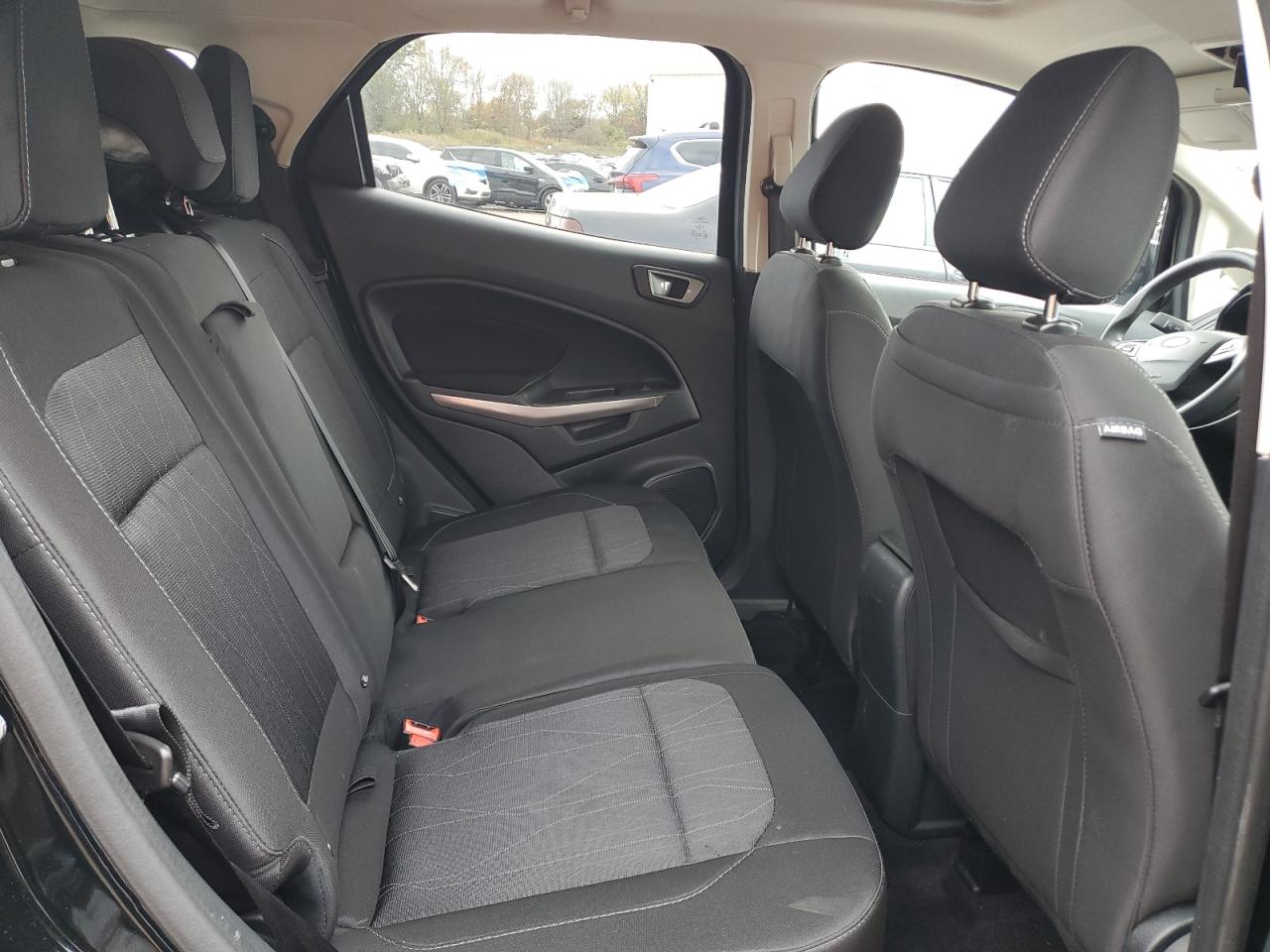 2022 Ford Ecosport Se VIN: MAJ6S3GL8NC466101 Lot: 86716005