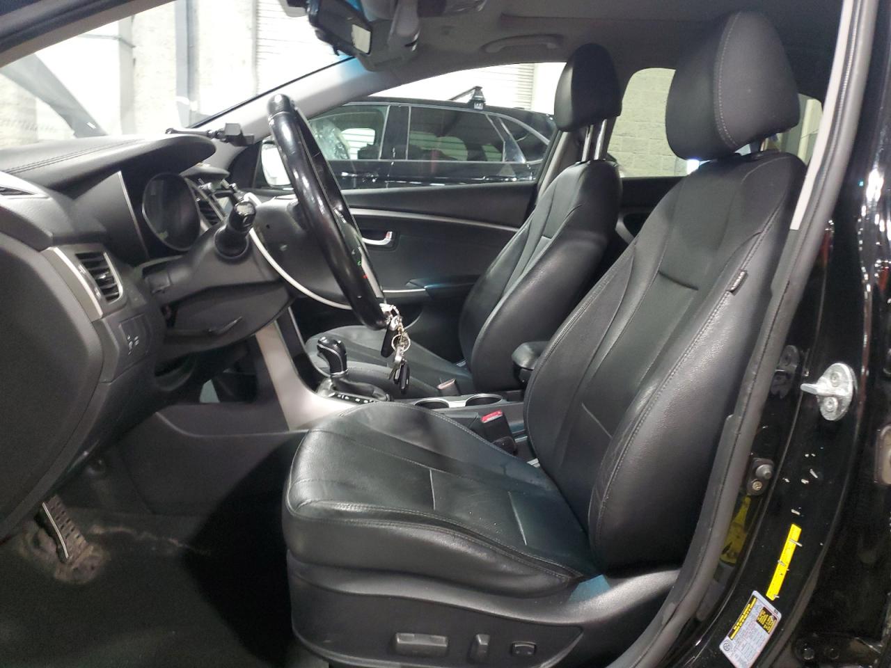 2013 Hyundai Elantra Gt VIN: KMHD35LE2DU063222 Lot: 85692915