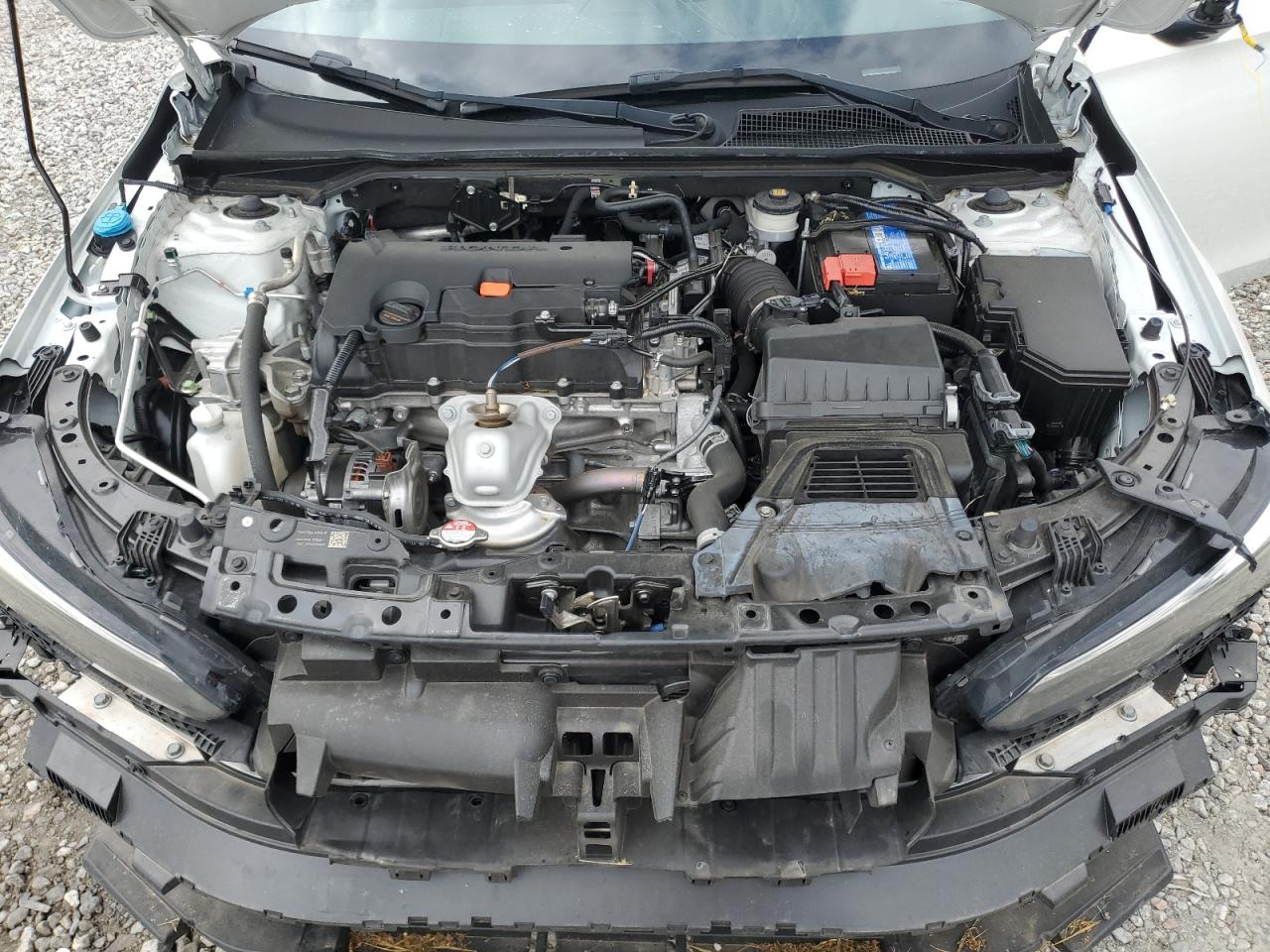 2023 Honda Civic Sport VIN: 2HGFE2F58PH505981 Lot: 85819765