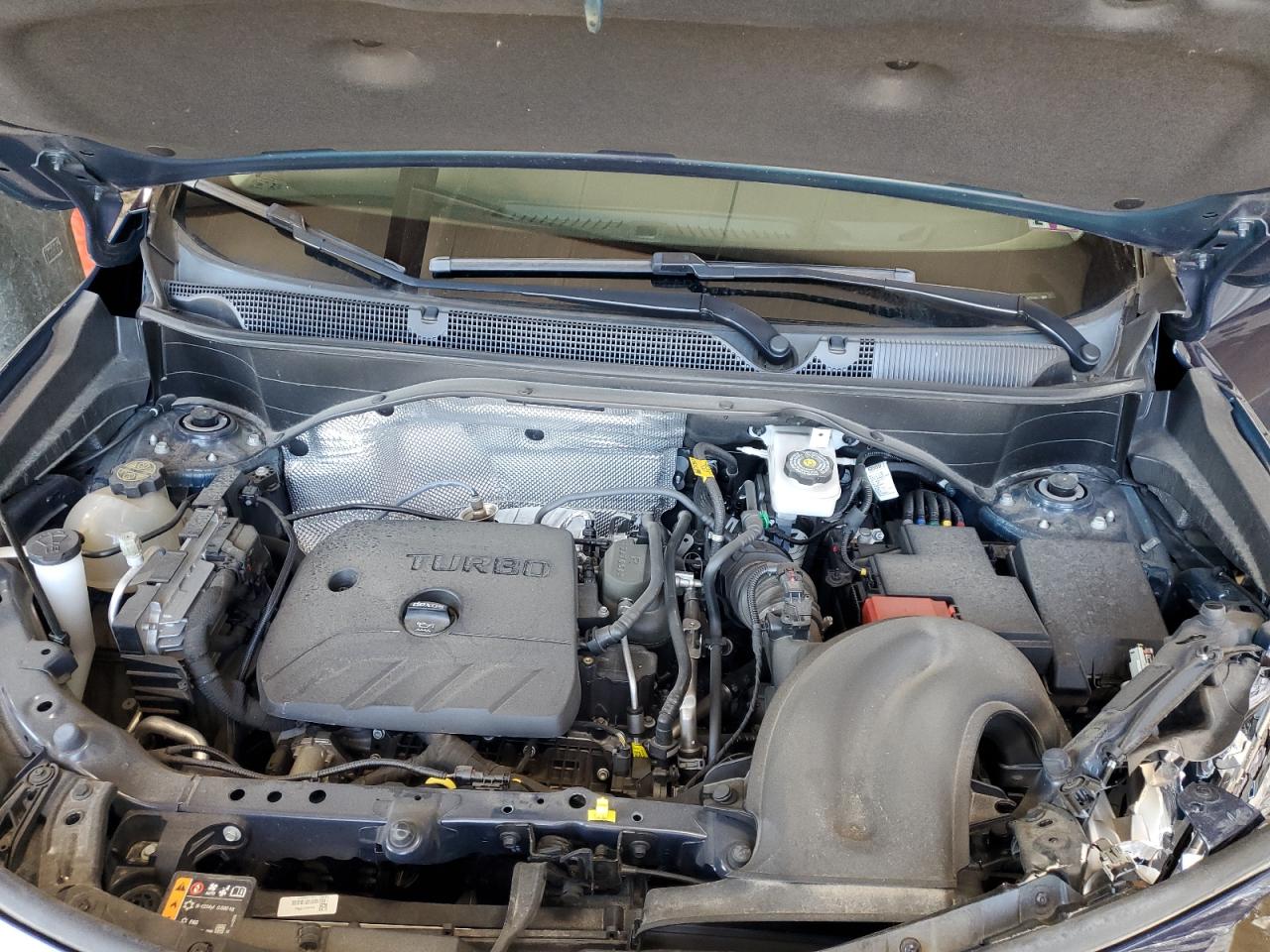 2023 Buick Encore Gx Preferred VIN: KL4MMCSL6PB122725 Lot: 84877075