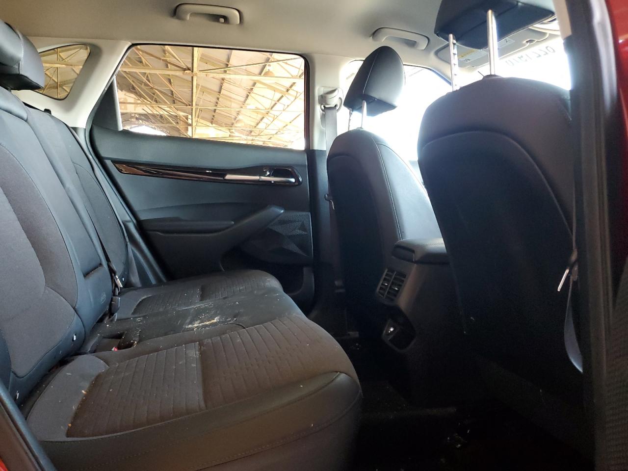 2022 Kia Seltos S VIN: KNDEU2AA7N7314787 Lot: 82219765