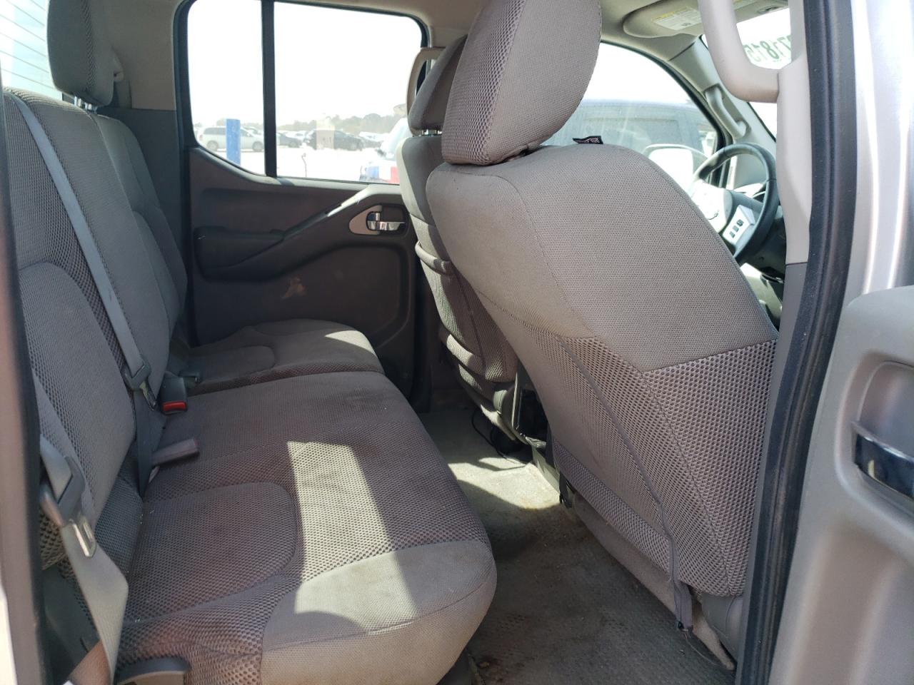 2016 Nissan Frontier S VIN: 1N6AD0ER7GN786356 Lot: 87071815