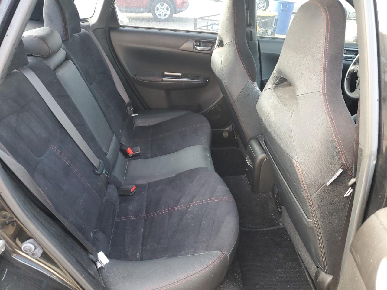 2013 Subaru Impreza Wrx Sti VIN: JF1GV8J61DL029891 Lot: 82247645
