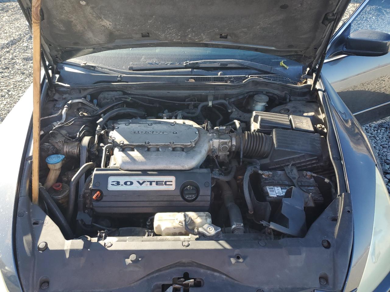 2004 Honda Accord Ex VIN: 1HGCM66544A019191 Lot: 89675735