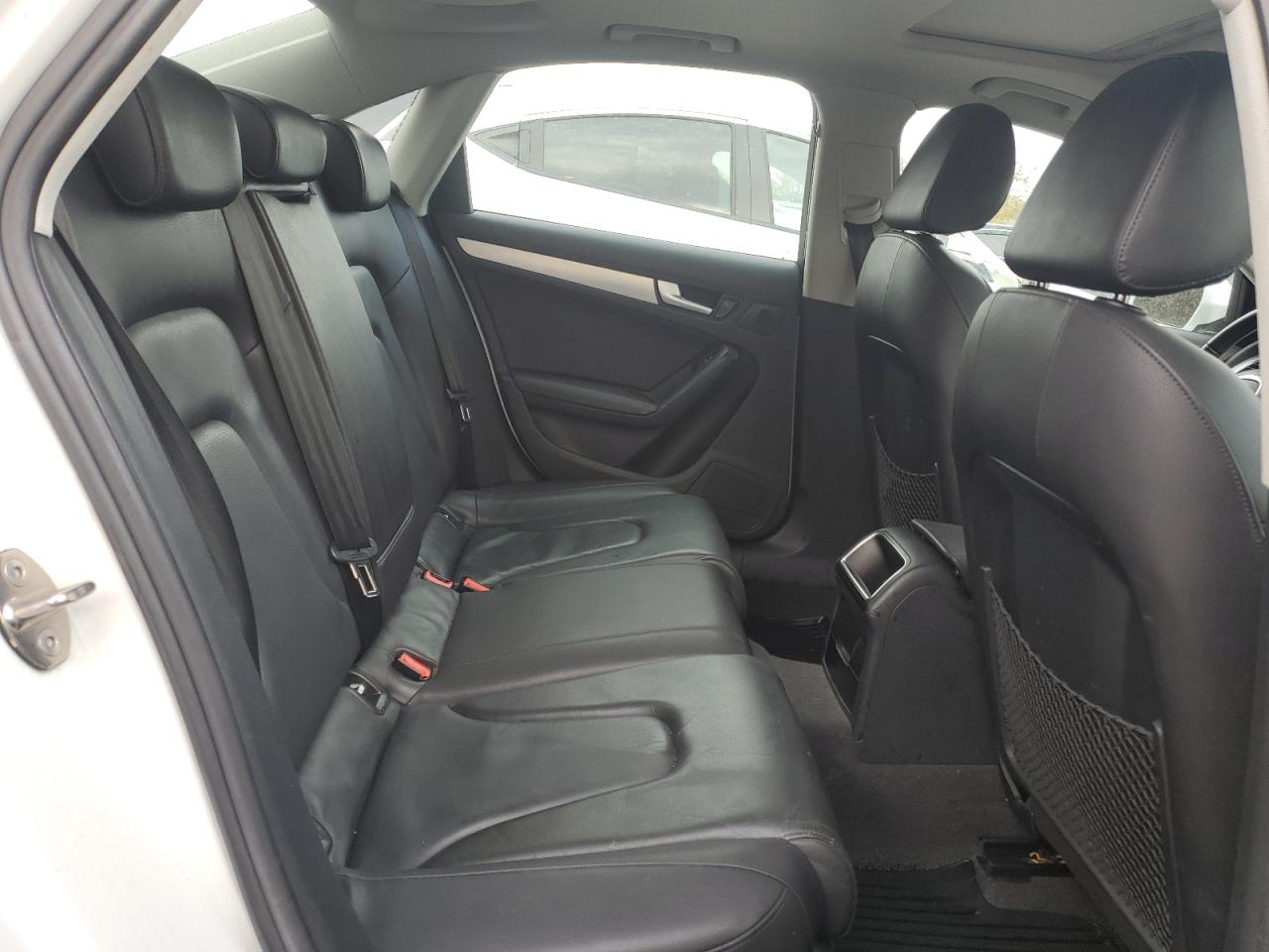 2010 Audi A4 Premium VIN: WAUBFAFL3AN055641 Lot: 90290725