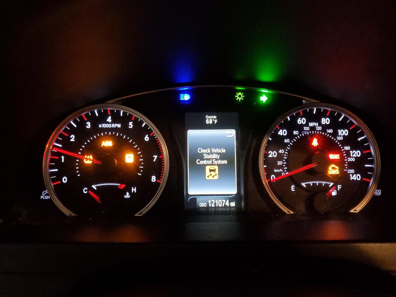 2015 Toyota Camry Le VIN: 4T1BF1FK8FU495826 Lot: 85316645