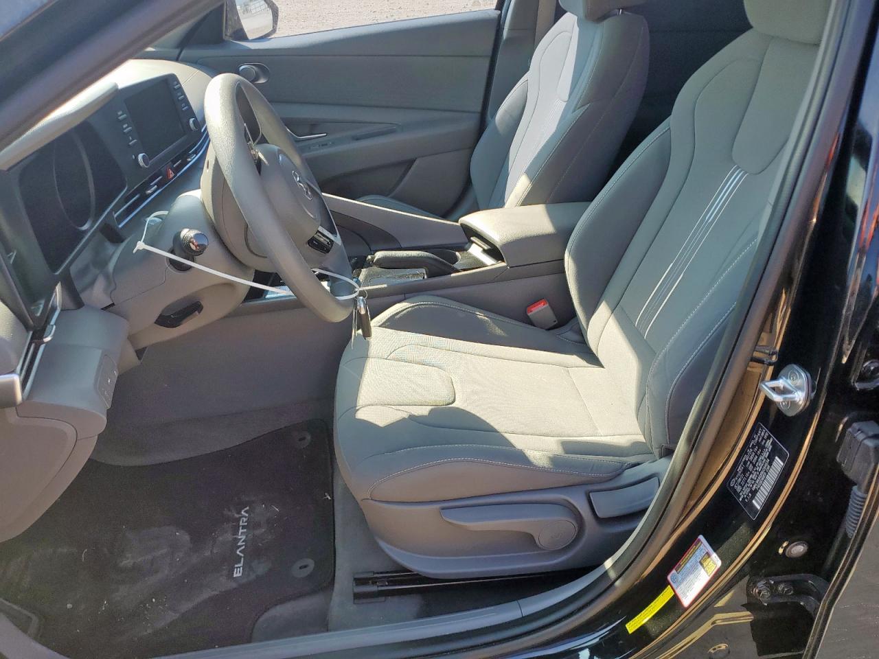 2022 Hyundai Elantra Sel VIN: KMHLM4AGXNU264634 Lot: 85860055
