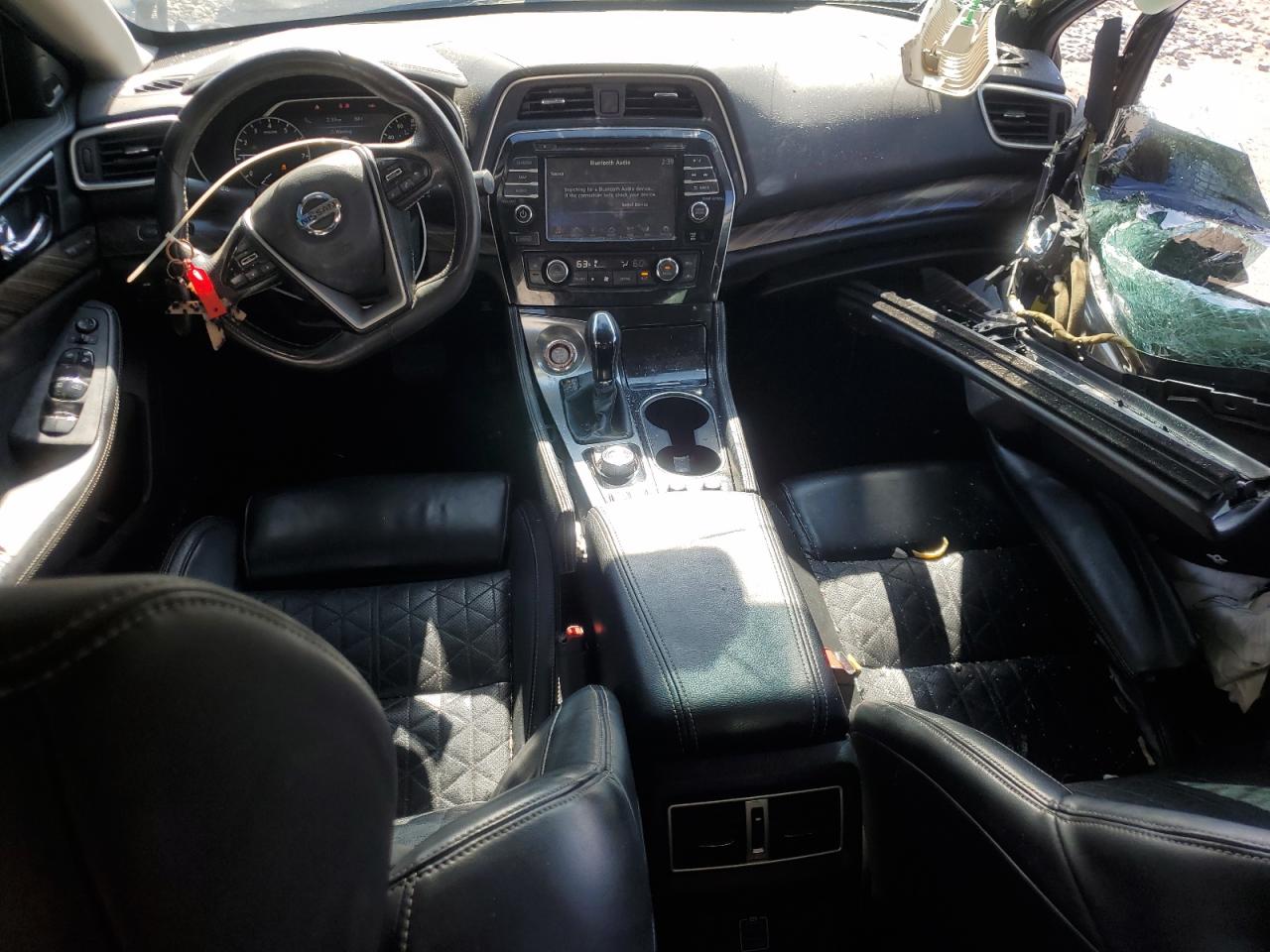 2018 Nissan Maxima 3.5S VIN: 1N4AA6AP2JC365060 Lot: 90538185