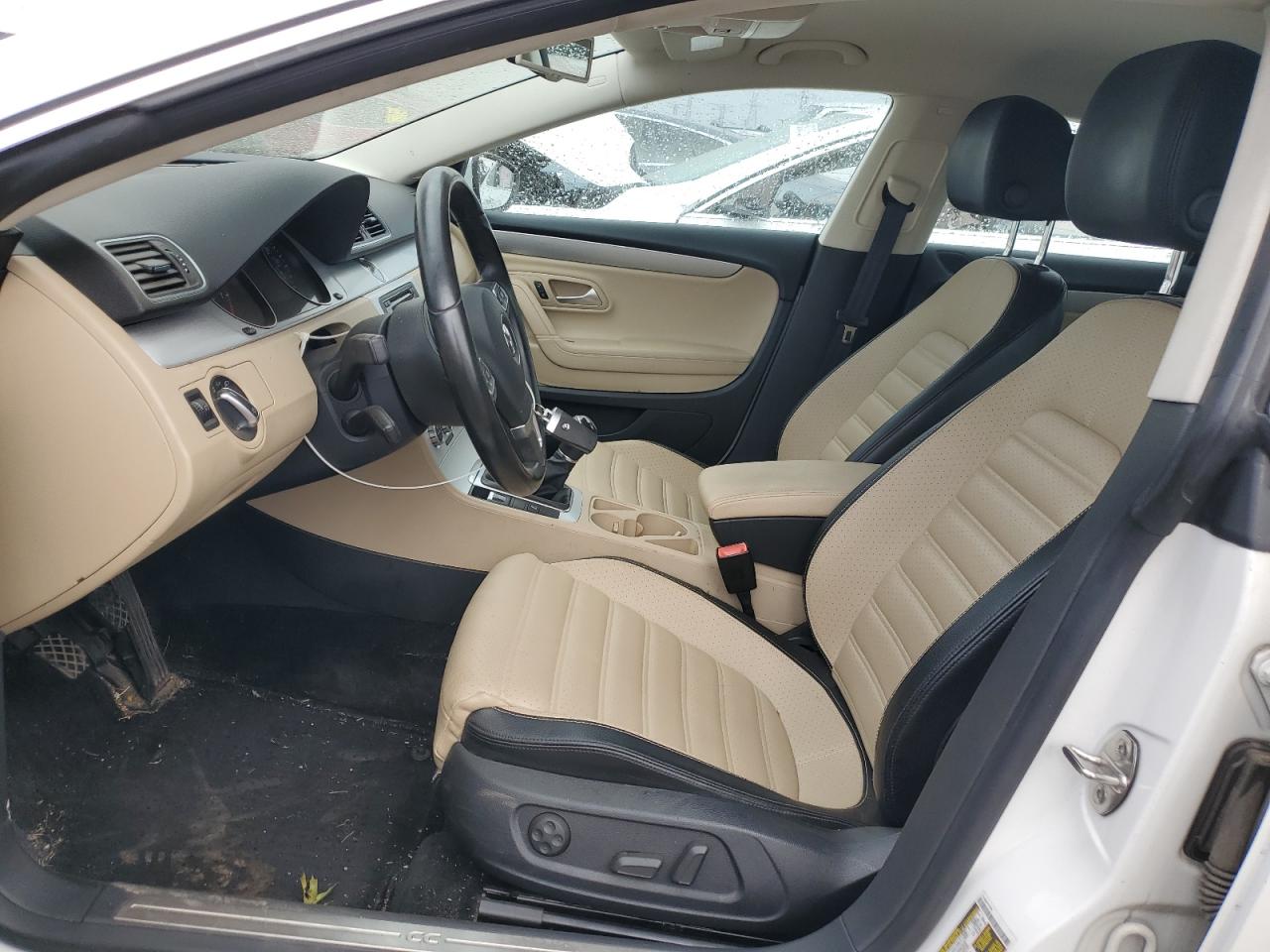 2014 Volkswagen Cc Sport VIN: WVWAN7ANXEE502484 Lot: 85637745