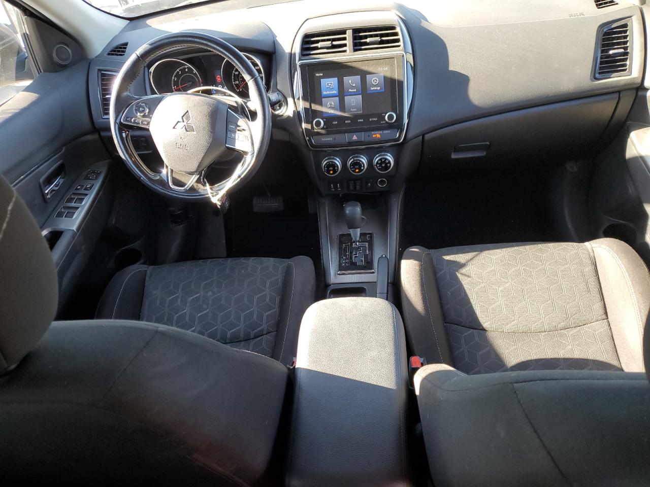 2021 Mitsubishi Outlander Sport Se VIN: JA4APVAU2MU015171 Lot: 90484515