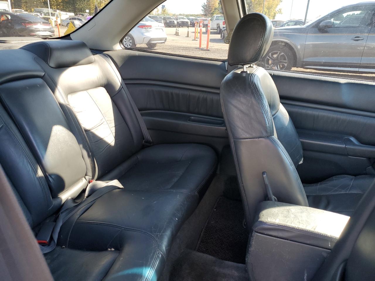 1997 Acura 2.2Cl VIN: 19UYA1250VL018651 Lot: 86987575