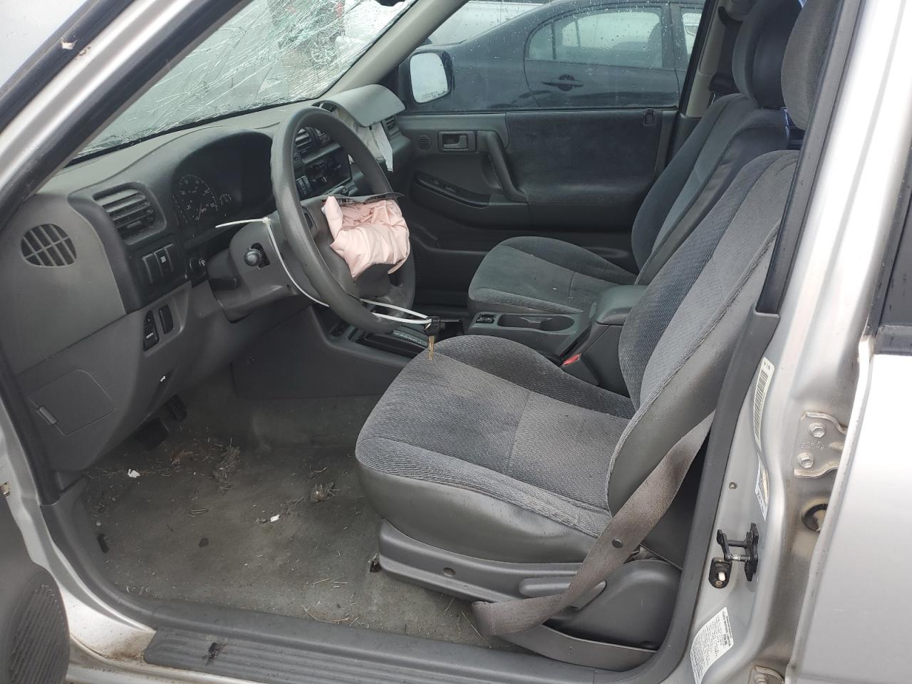 2000 Honda Passport Ex VIN: 4S6CK58W0Y4409801 Lot: 85376445