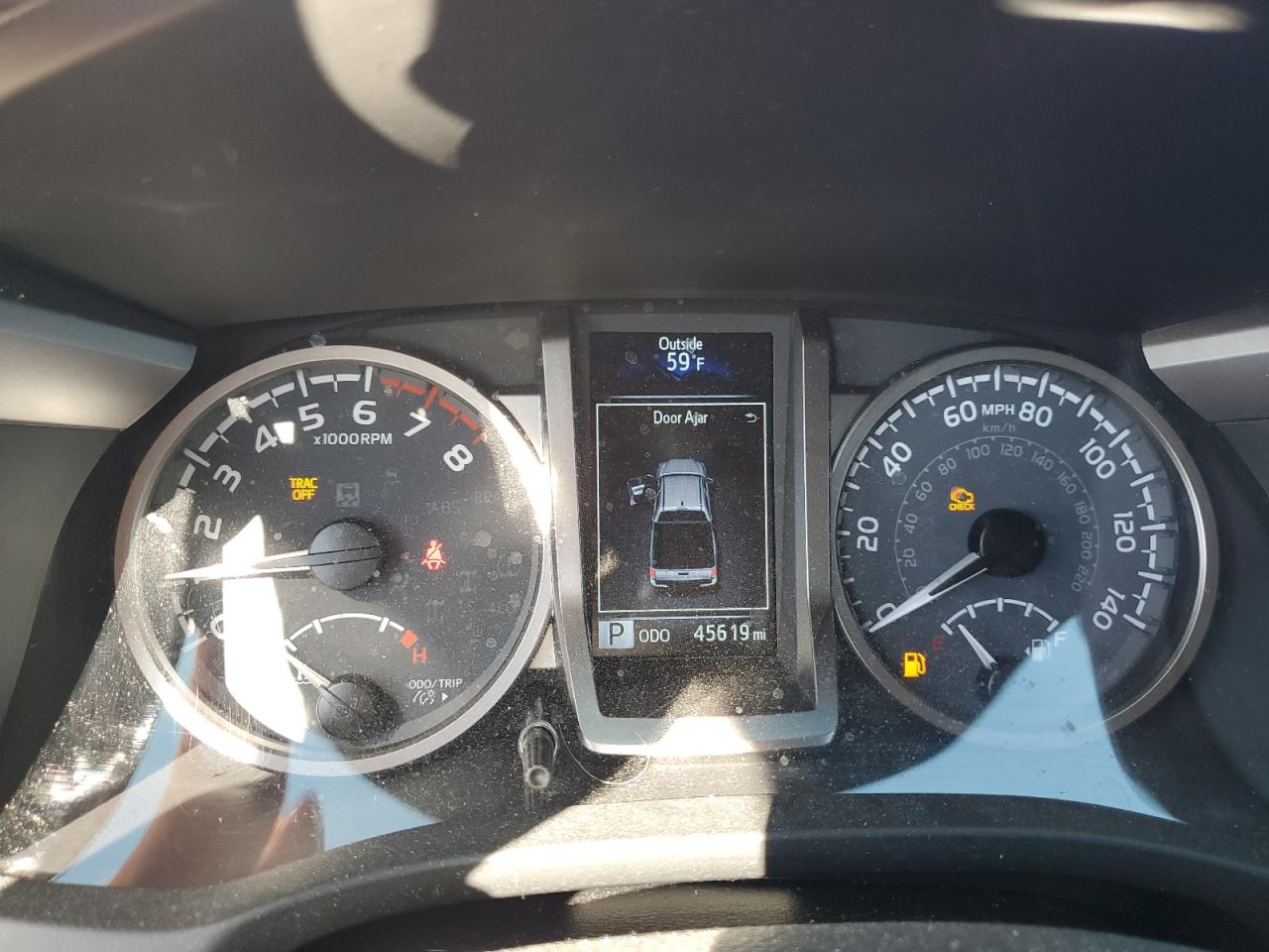 2023 Toyota Tacoma Double Cab VIN: 3TMCZ5AN0PM610191 Lot: 85535135