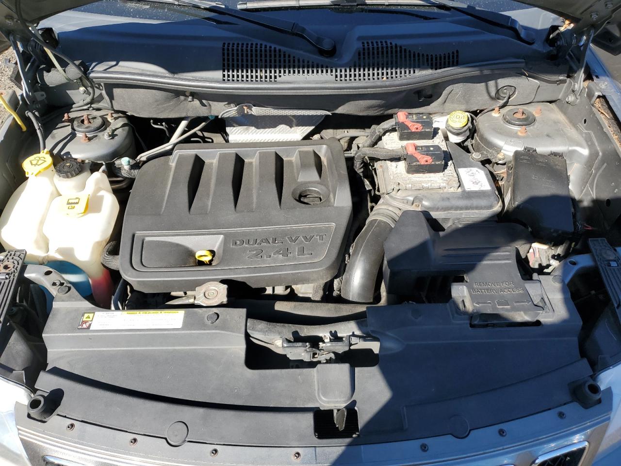 2013 Jeep Compass Sport VIN: 1C4NJDBB1DD231836 Lot: 89448075