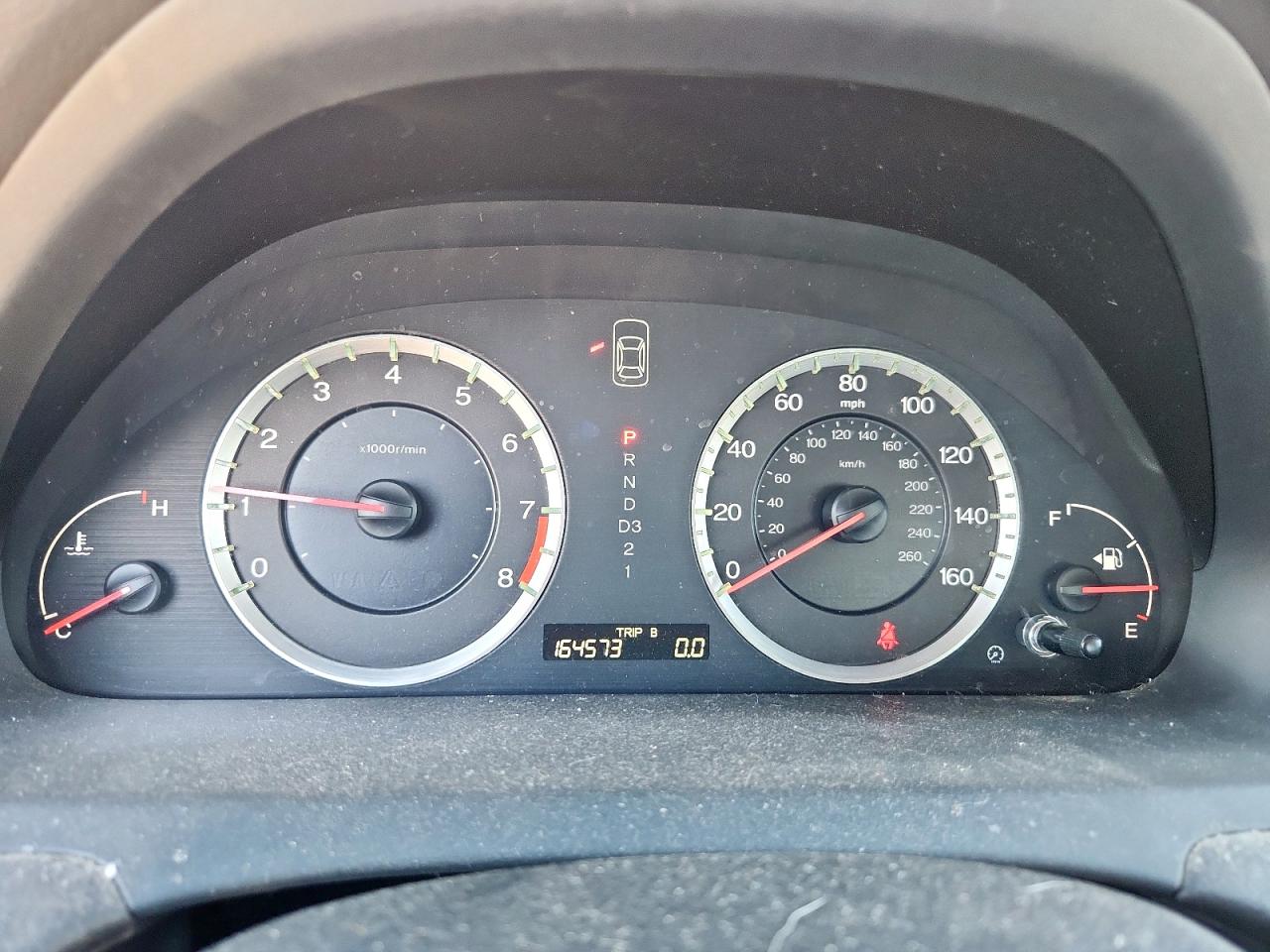 2008 Honda Accord Ex VIN: 1HGCP26788A103912 Lot: 85834405