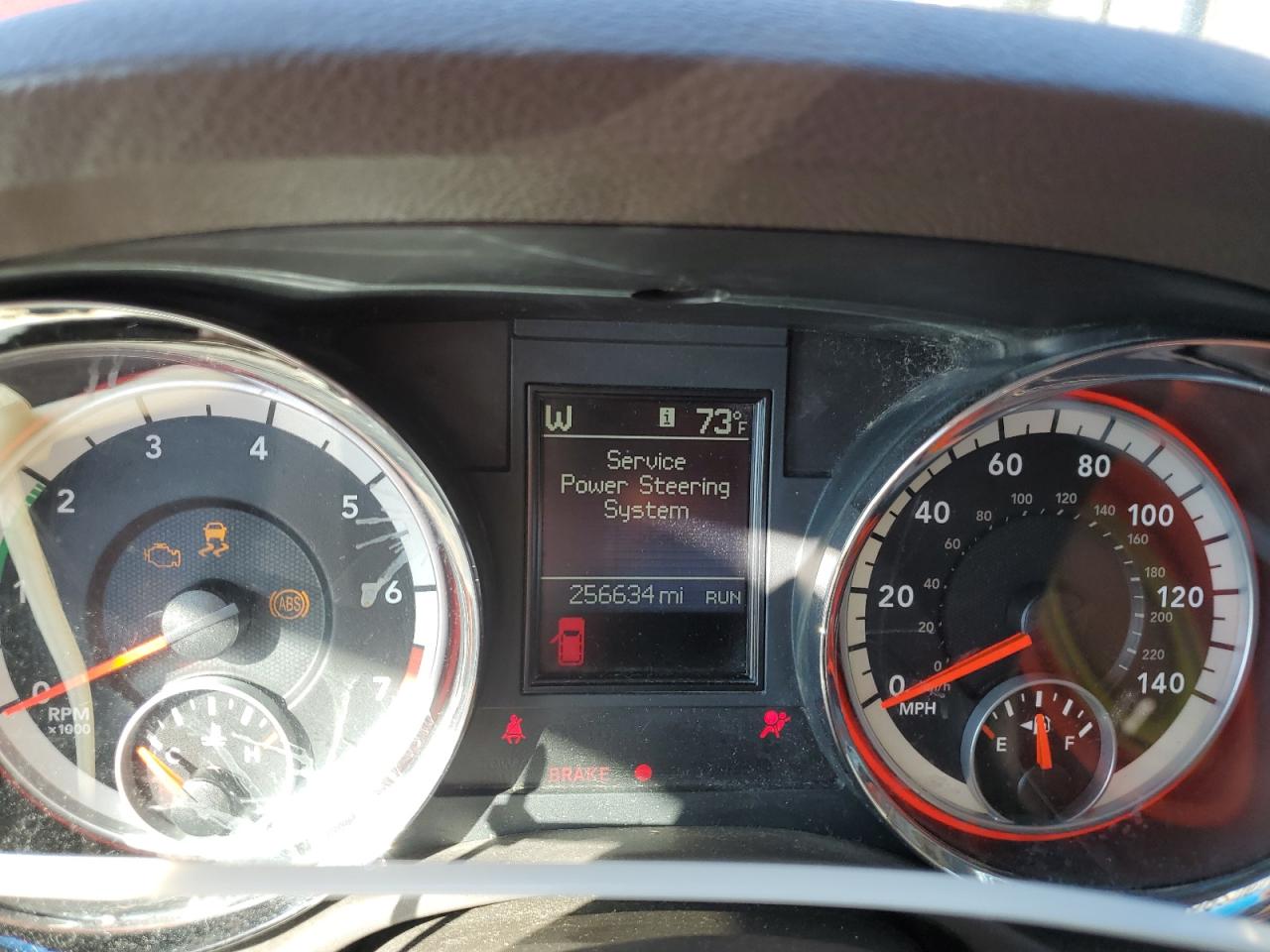 2013 Dodge Durango Crew VIN: 1C4RDJDG8DC674829 Lot: 85920655