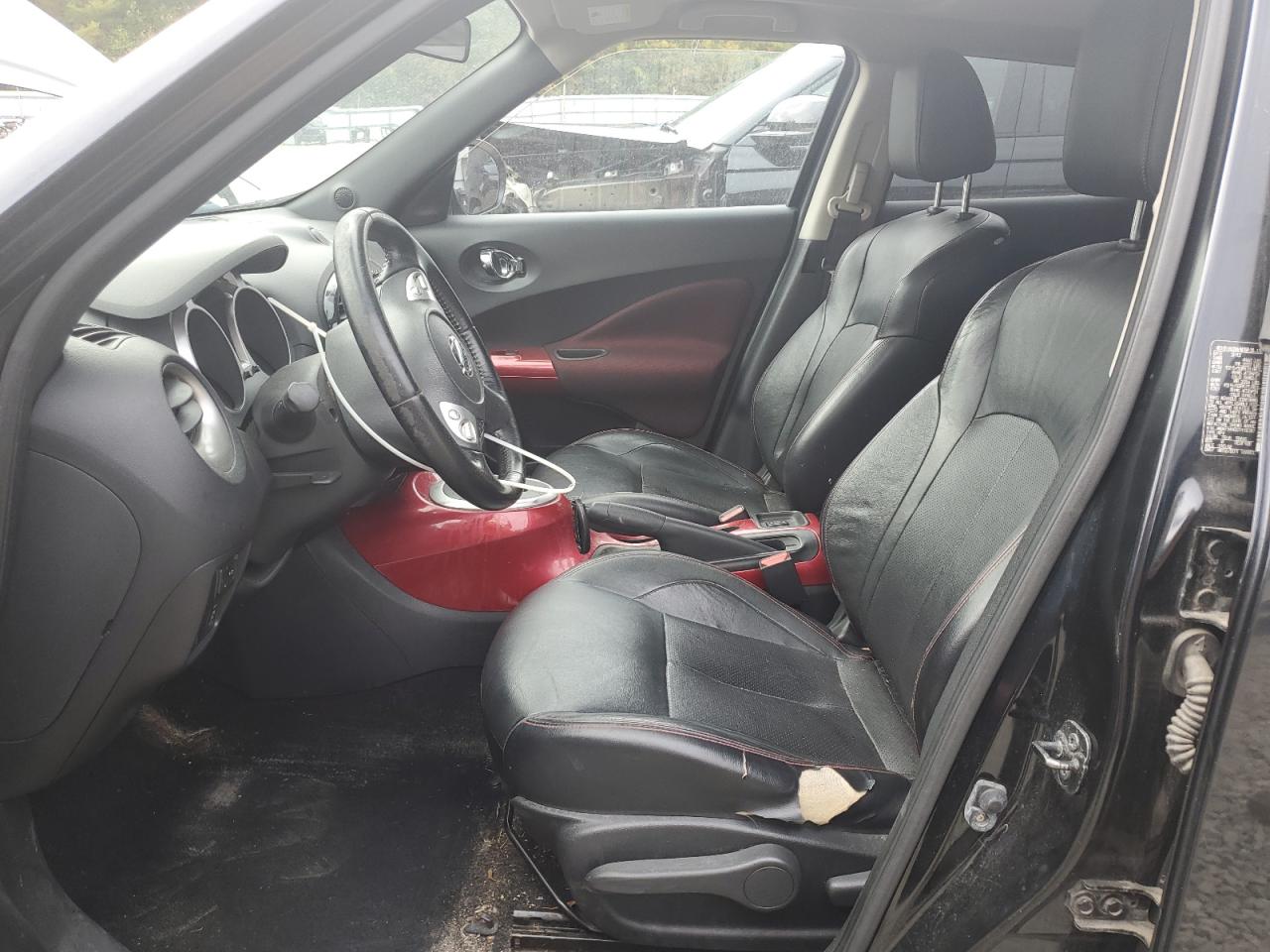 2012 Nissan Juke S VIN: JN8AF5MV0CT118787 Lot: 86630285