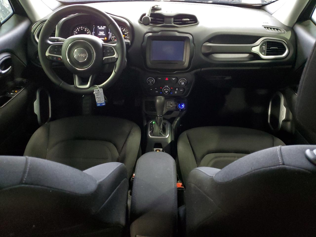 2020 Jeep Renegade Latitude VIN: ZACNJABB7LPL30589 Lot: 89893335