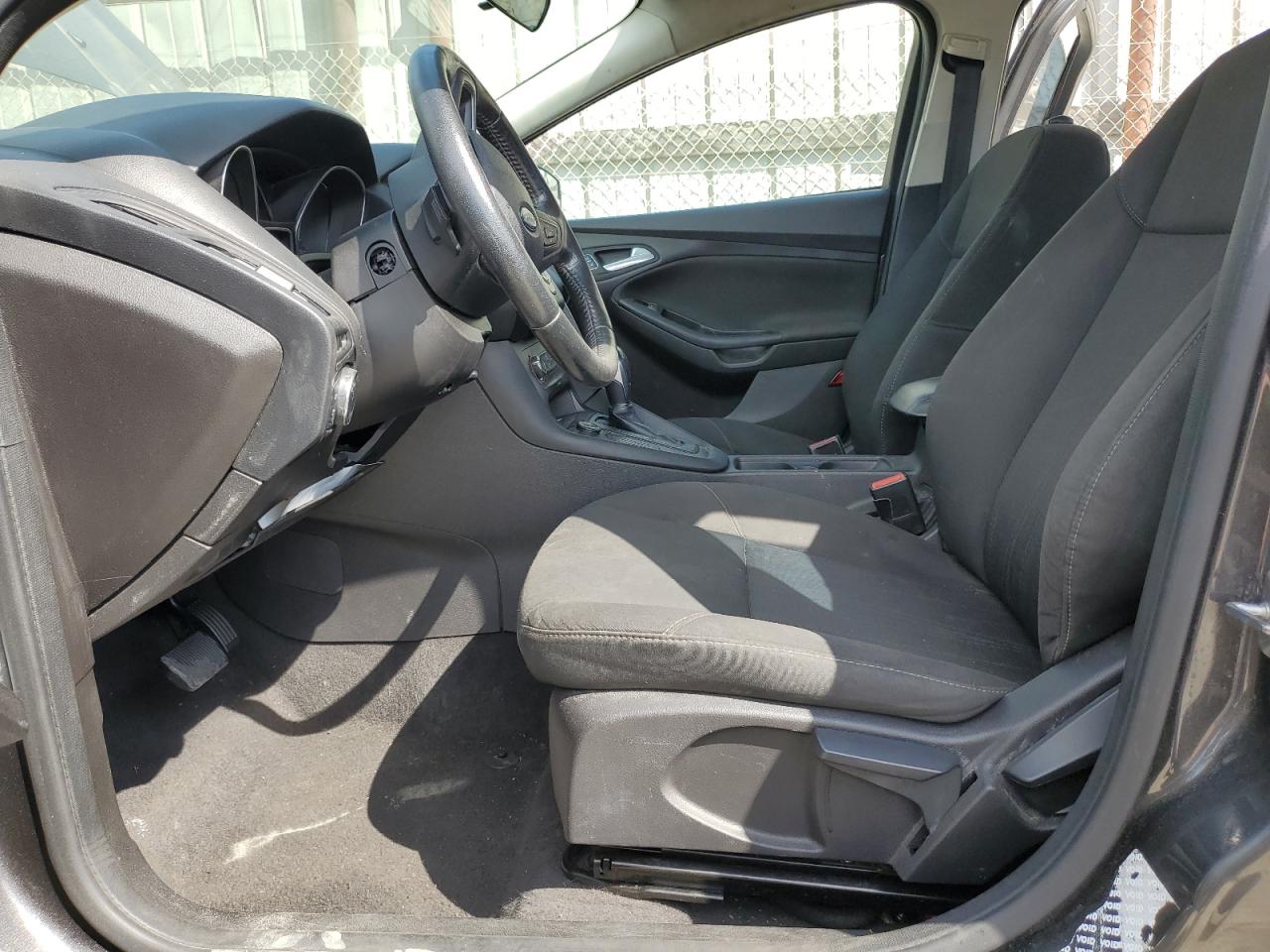 2016 Ford Focus Se VIN: 1FADP3F25GL258505 Lot: 85741095